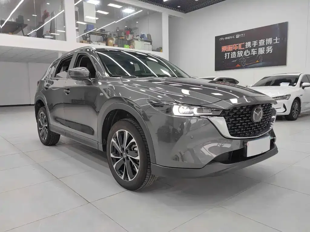 Mazda CX-5 2023 из CN, фото 3
