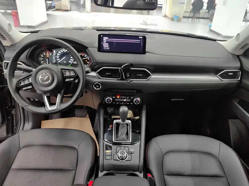 Mazda CX-5 2023 из CN, фото 4