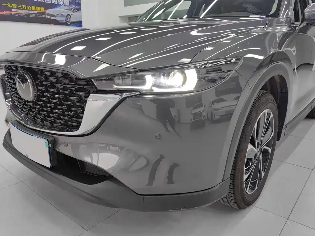 Mazda CX-5 2023 из CN, фото 9