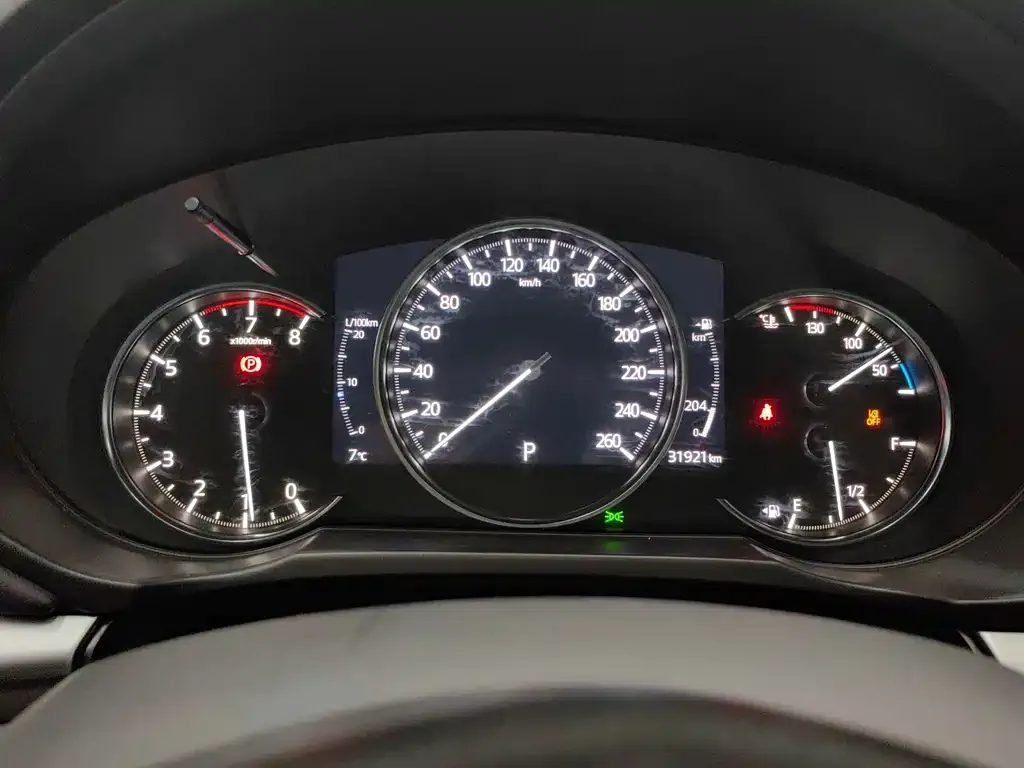 Mazda CX-5 2023 из CN, фото 8