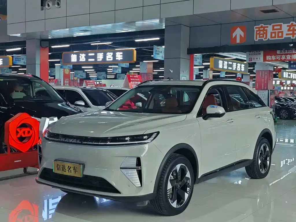 Haval Xiaolong MAX — фото 1