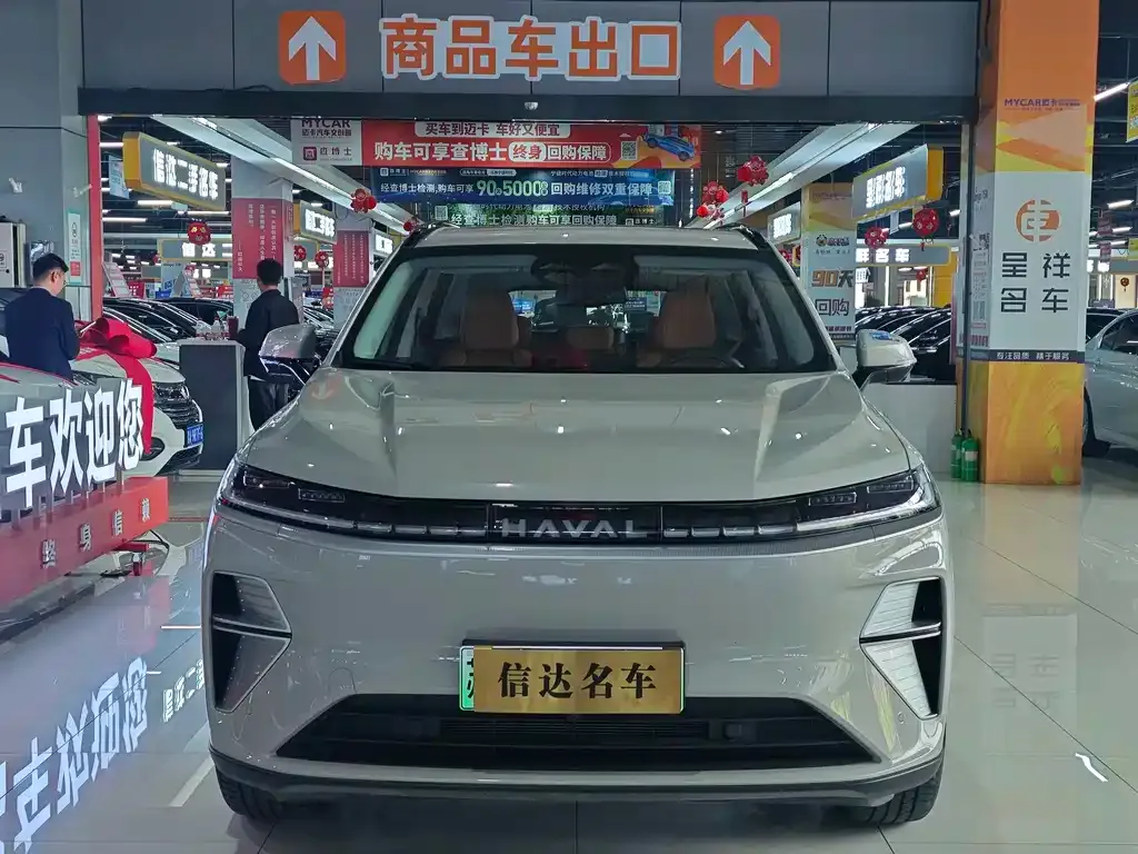Haval Xiaolong MAX — фото 5