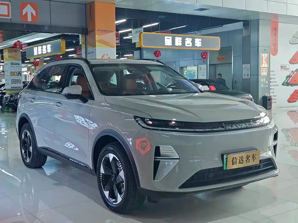 Haval Xiaolong MAX — фото 8