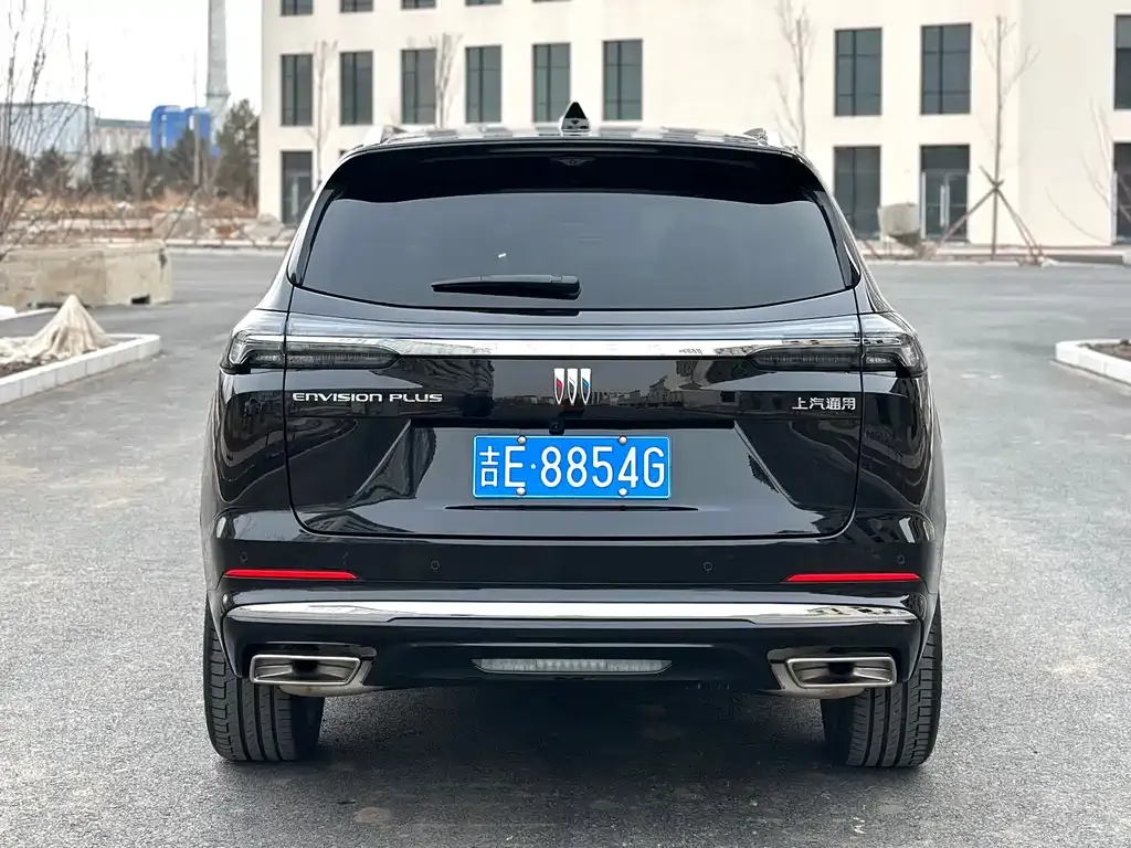 Buick Envision Plus — фото 6