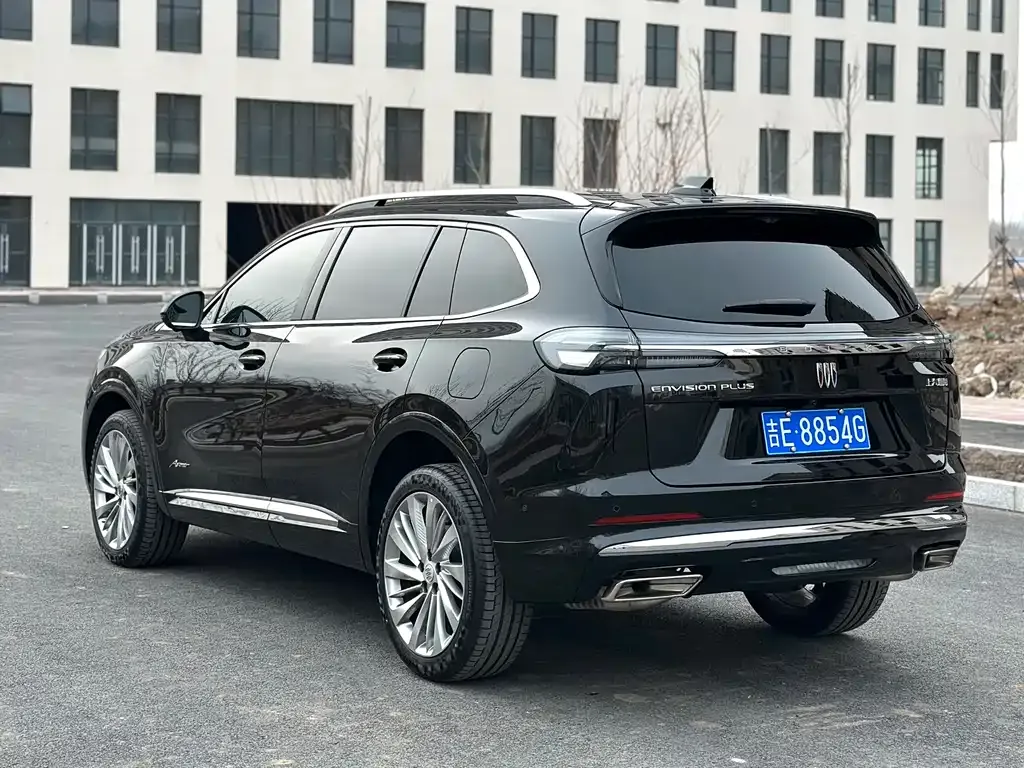 Buick Envision Plus — фото 8