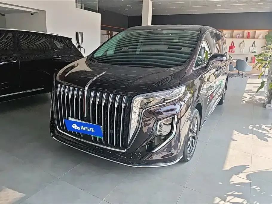 Hongqi HQ9 PHEV — фото 1