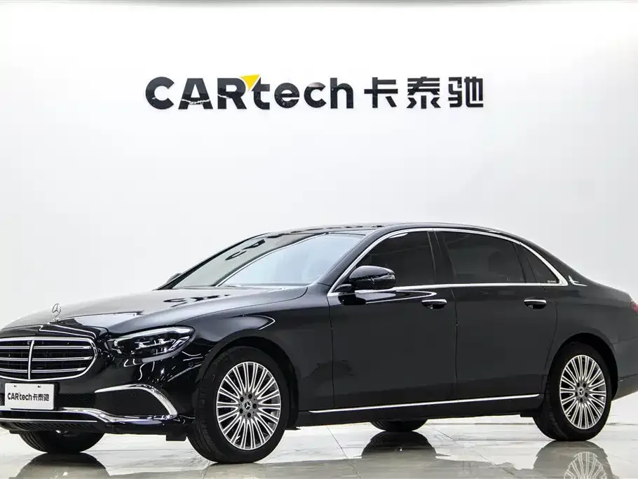 Mercedes-Benz E-Class 2023 из CN, фото 1