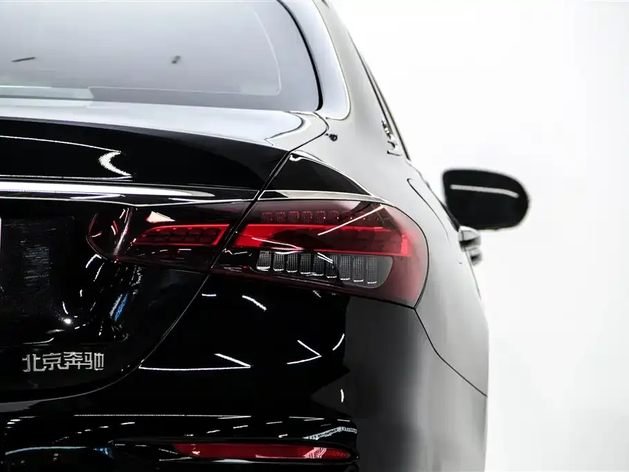 Mercedes-Benz E-Class 2023 из CN, фото 9