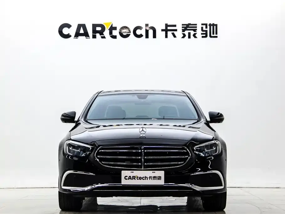 Mercedes-Benz E-Class 2023 из CN, фото 2