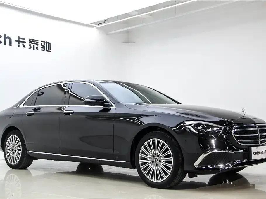 Mercedes-Benz E-Class 2023 из CN, фото 6