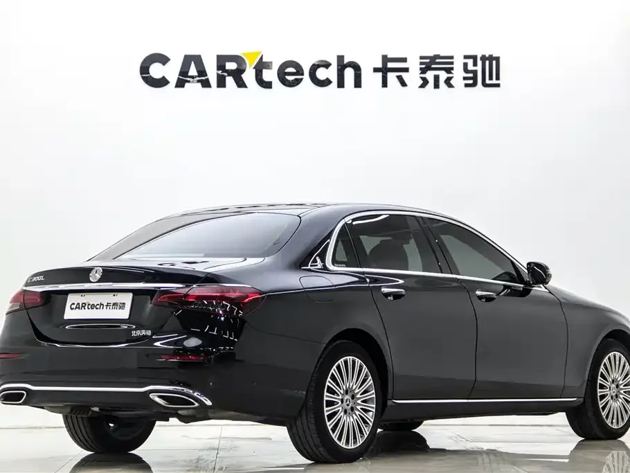 Mercedes-Benz E-Class 2023 из CN, фото 3