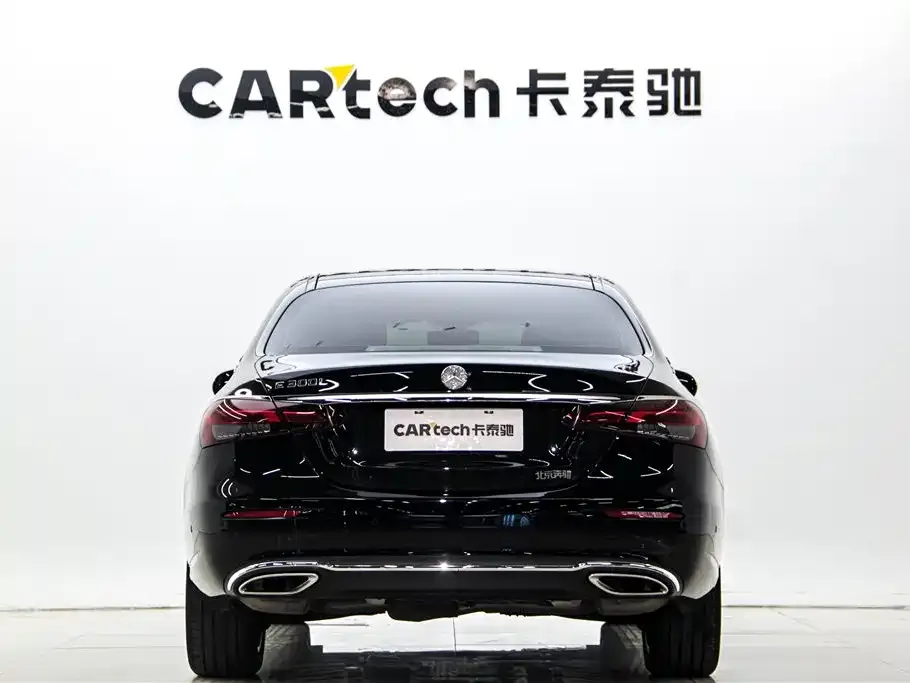 Mercedes-Benz E-Class 2023 из CN, фото 4