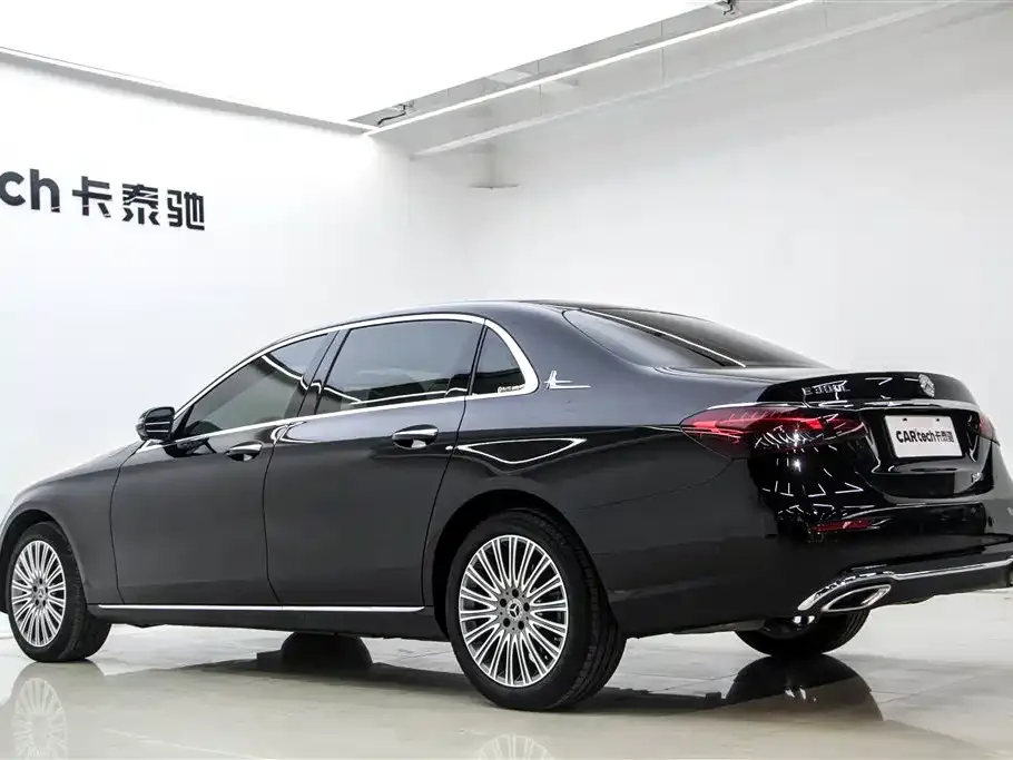 Mercedes-Benz E-Class 2023 из CN, фото 10