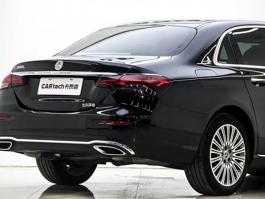 Mercedes-Benz E-Class 2023 из CN, фото 7