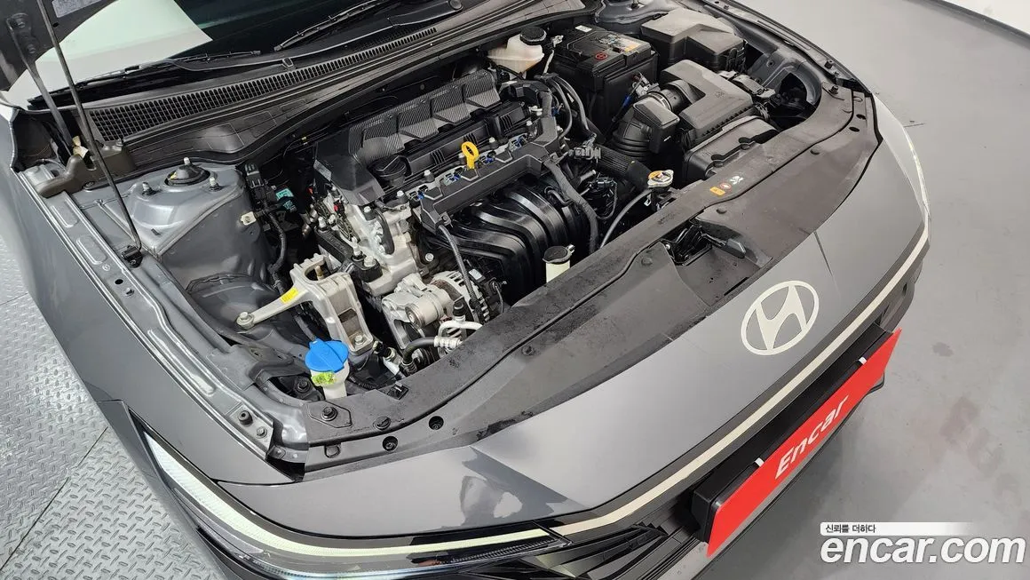 Hyundai AVANTE — фото 9