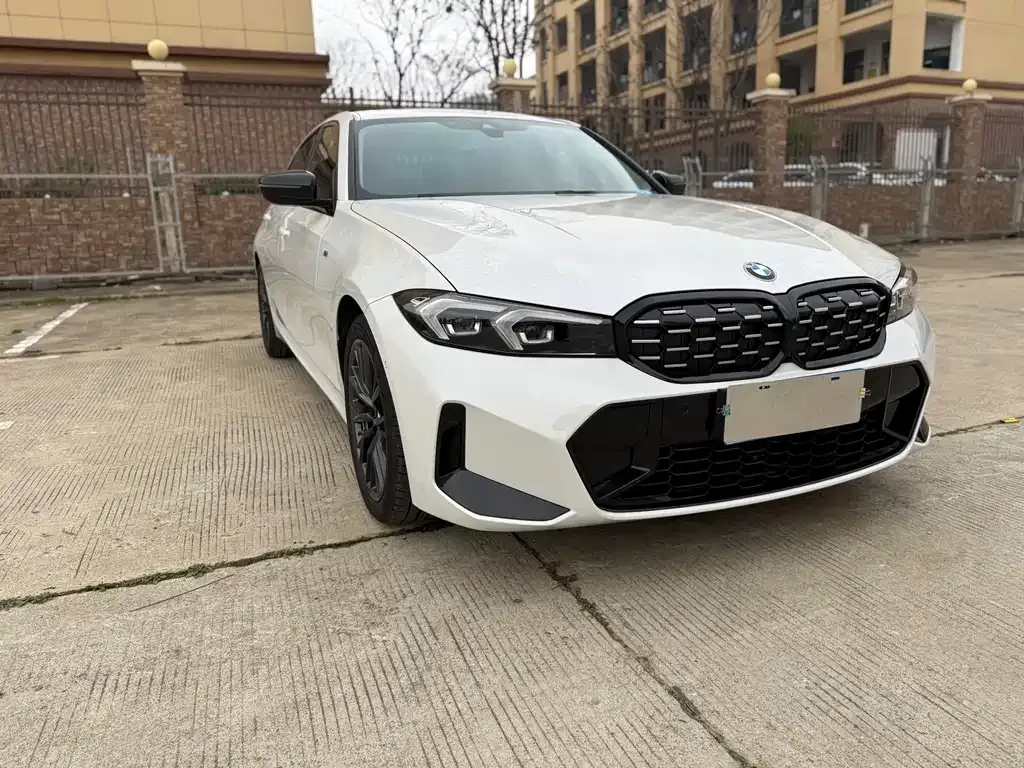 BMW 3 Series 2023 из CN, фото 5