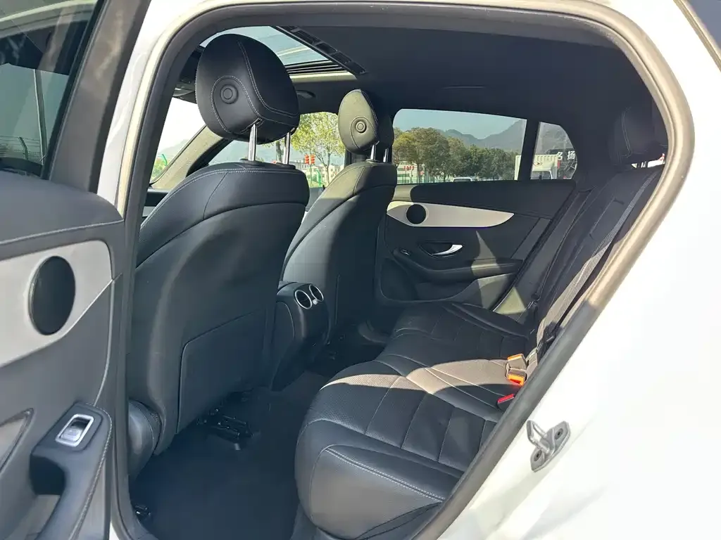 Mercedes-Benz GLC Coupe 2021 из CN, фото 7