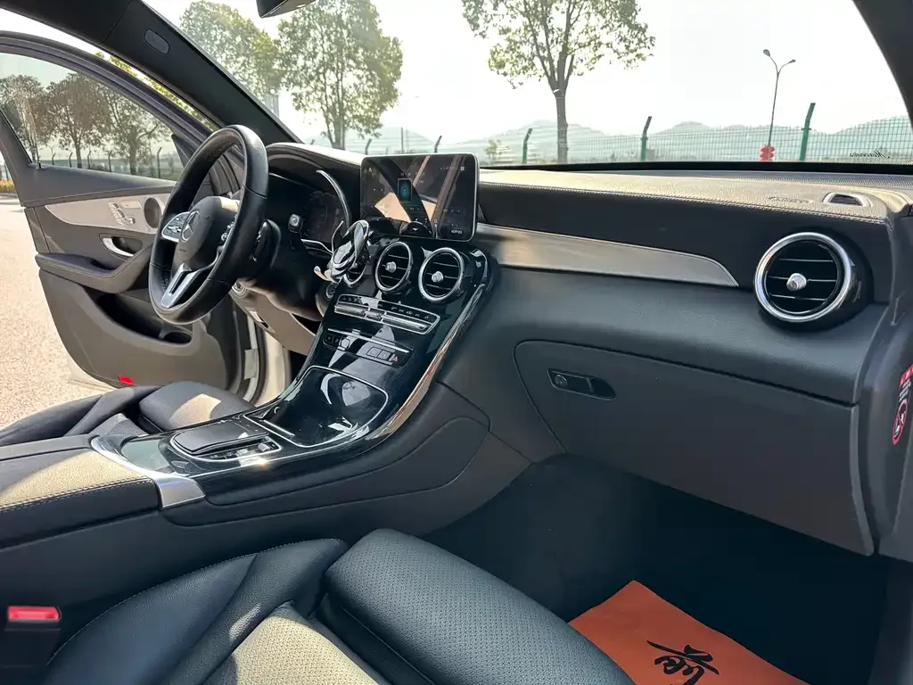 Mercedes-Benz GLC Coupe 2021 из CN, фото 6