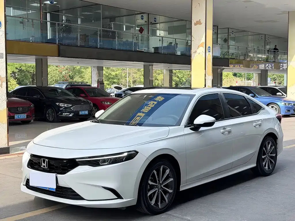 Honda Integra 2023 из CN, фото 1