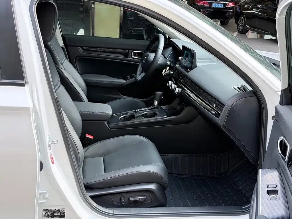 Honda Integra 2023 из CN, фото 8