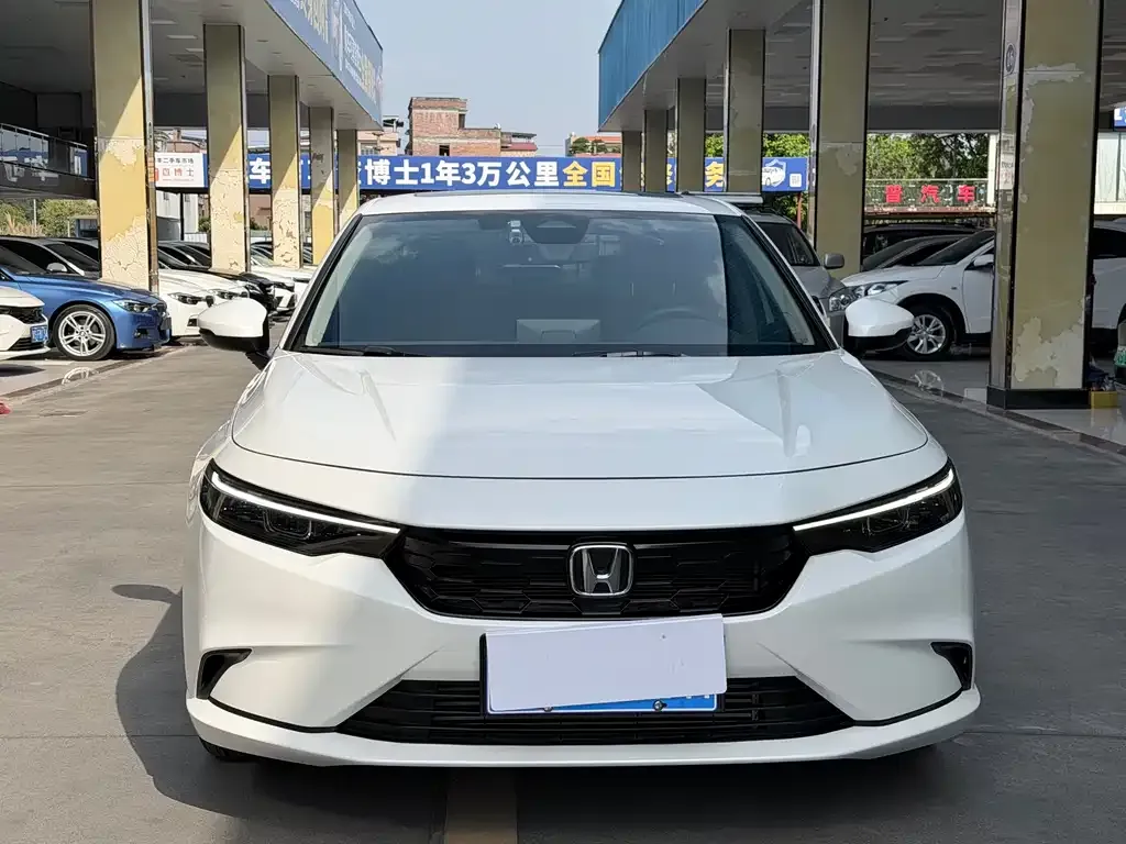 Honda Integra 2023 из CN, фото 6