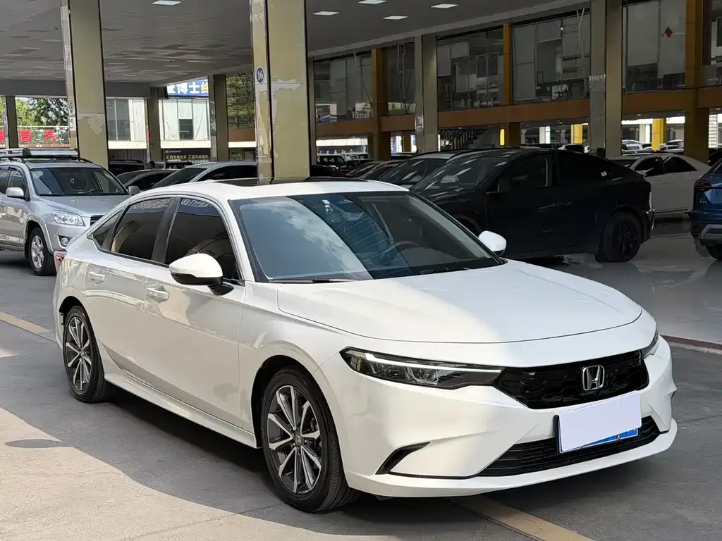 Honda Integra 2023 из CN, фото 3