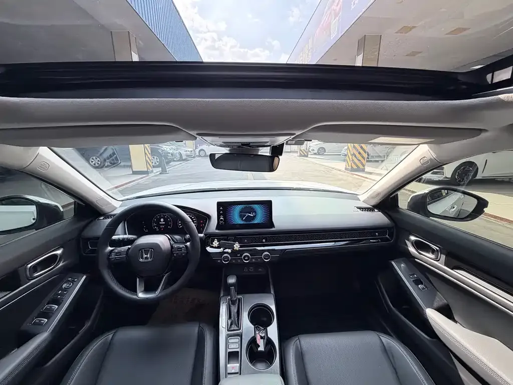 Honda Integra 2023 из CN, фото 7