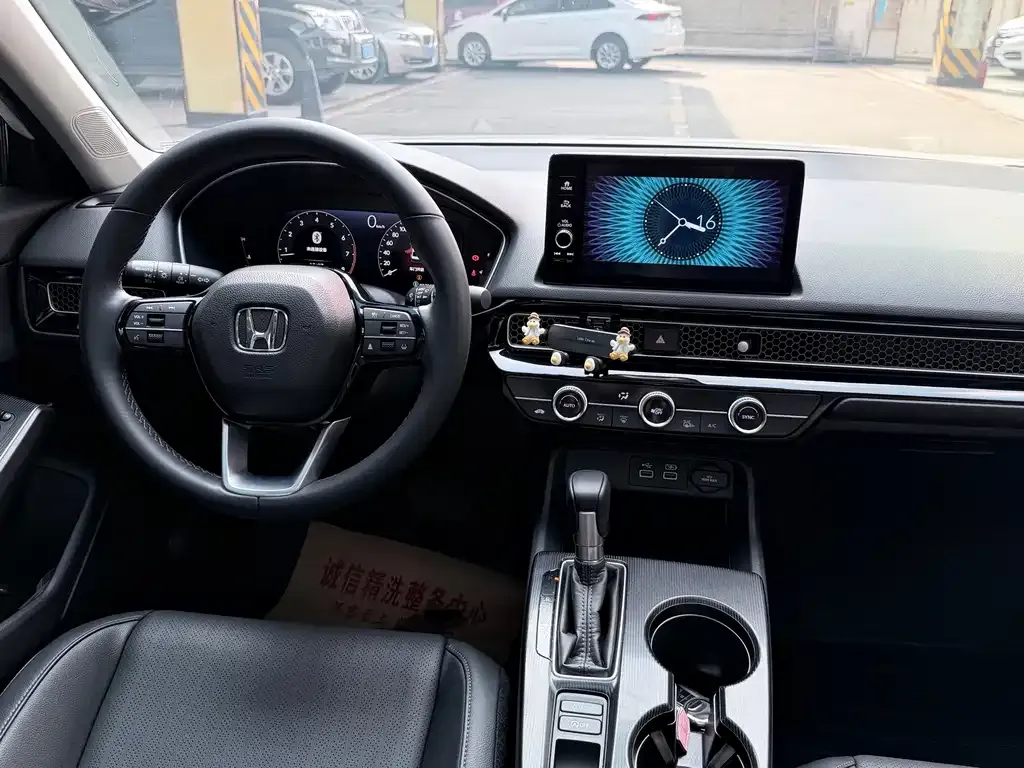 Honda Integra 2023 из CN, фото 9