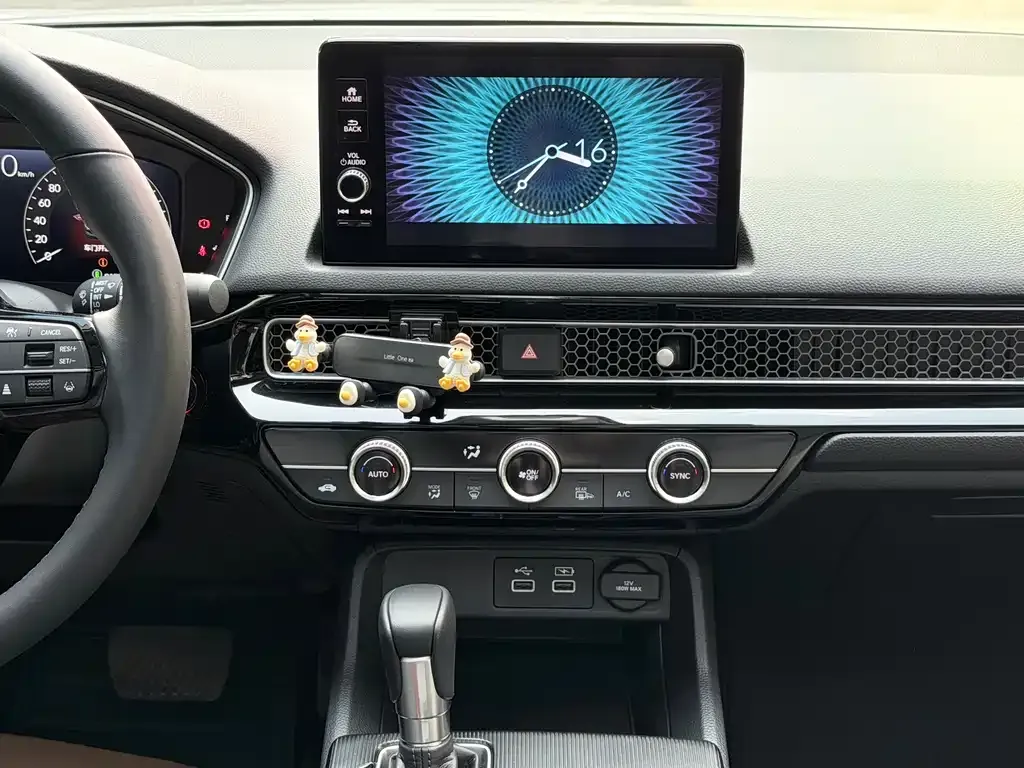Honda Integra 2023 из CN, фото 5