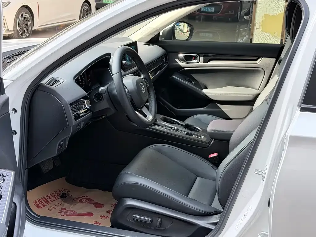 Honda Integra 2023 из CN, фото 2