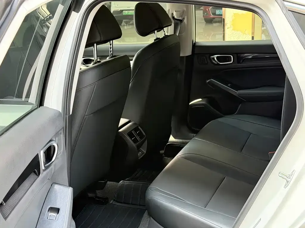 Honda Integra 2023 из CN, фото 4