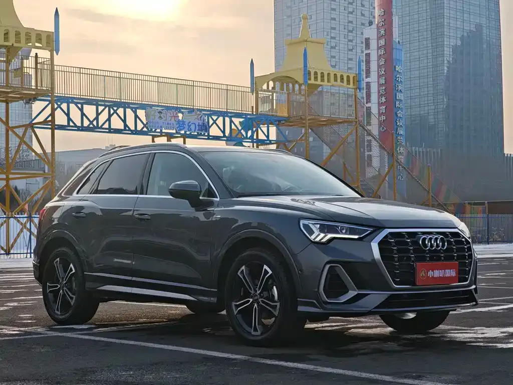 Audi Q3 — фото 5