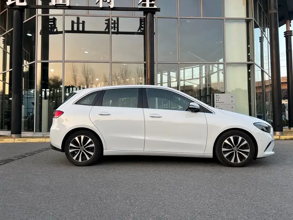 Mercedes-Benz B-Class 2021 из CN, фото 6