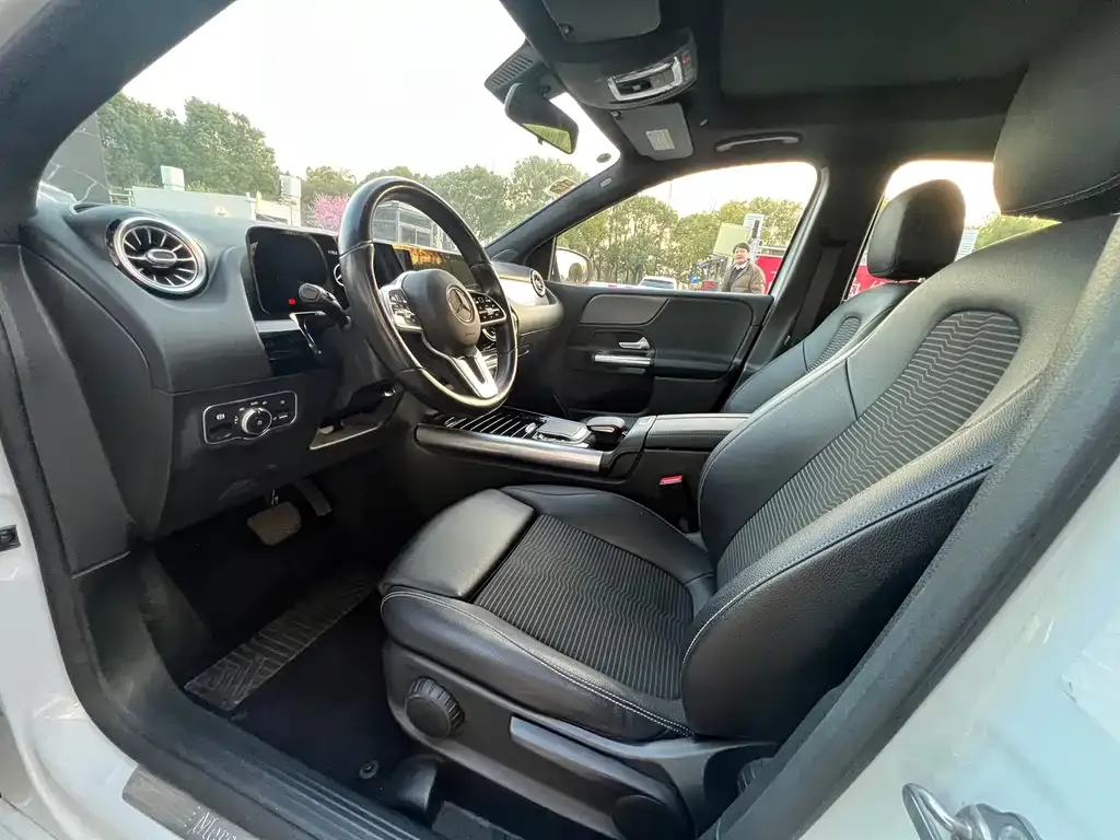 Mercedes-Benz B-Class 2021 из CN, фото 5