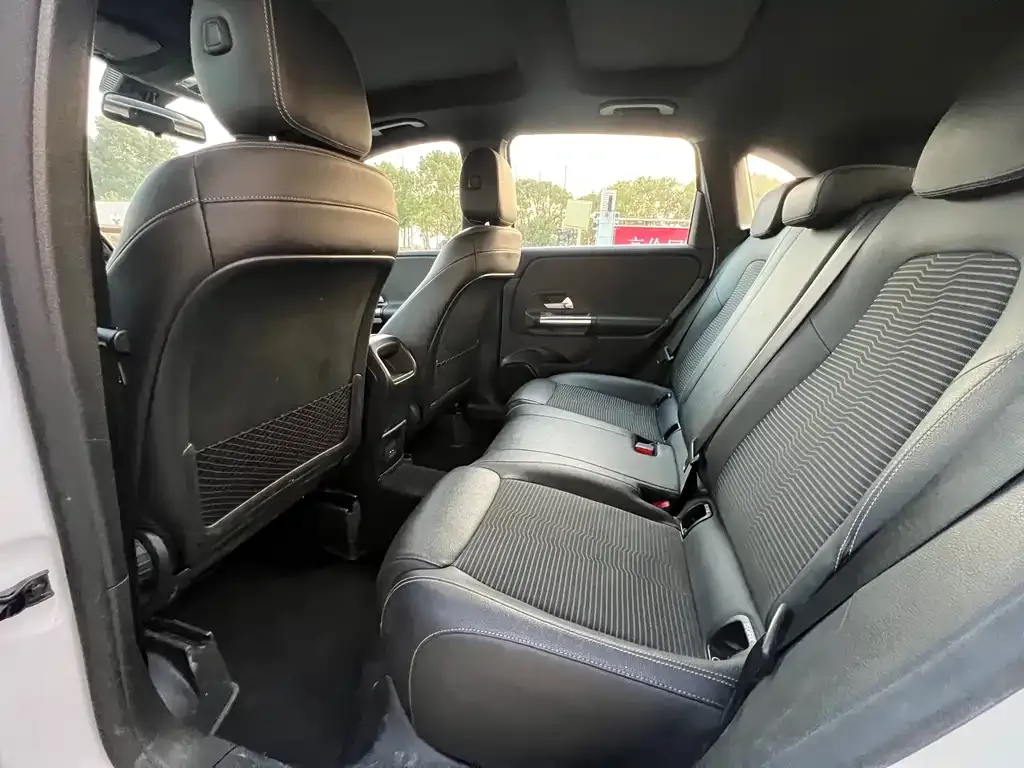 Mercedes-Benz B-Class 2021 из CN, фото 2