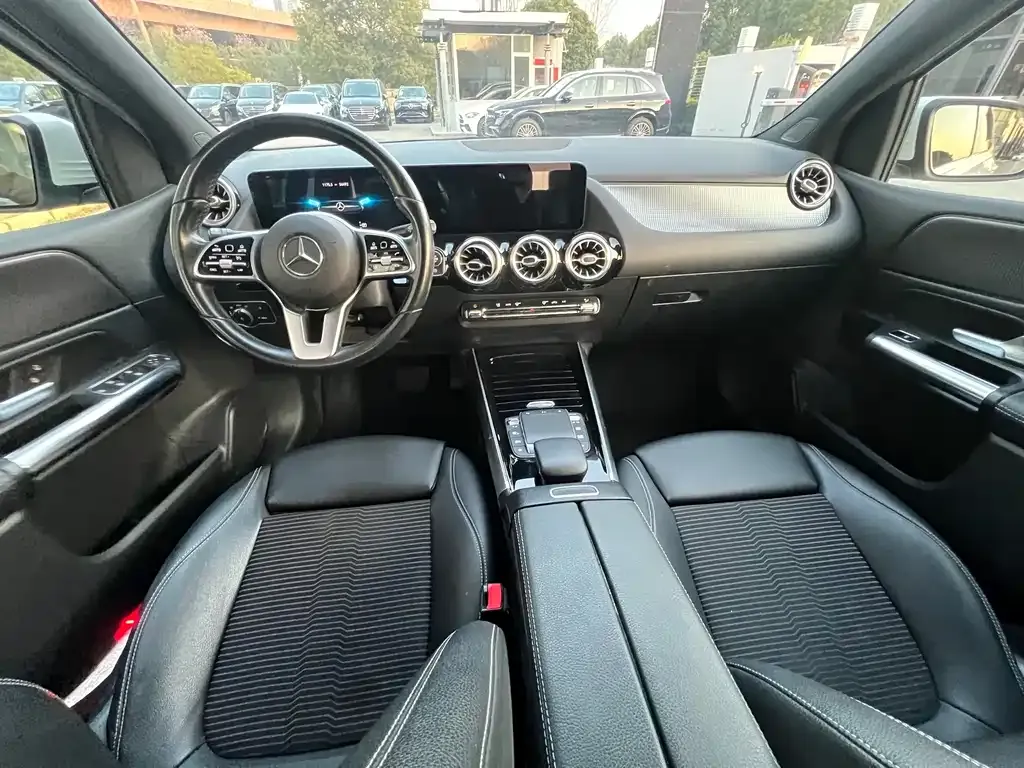 Mercedes-Benz B-Class 2021 из CN, фото 8