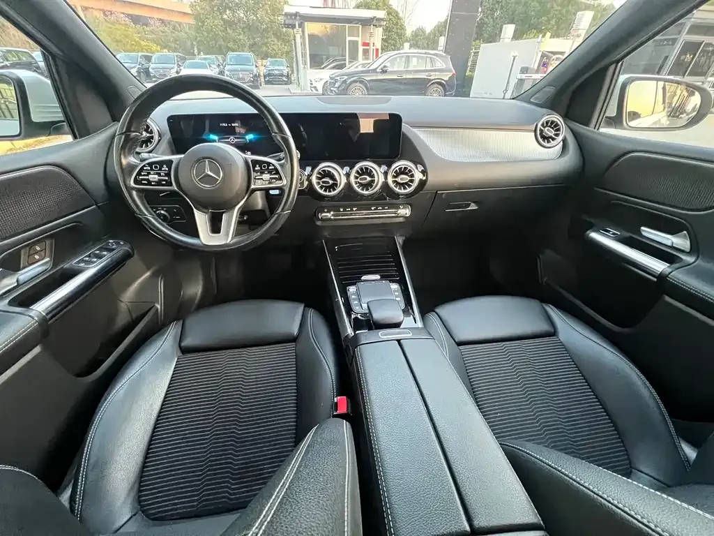 Mercedes-Benz B-Class 2021 из CN, фото 7