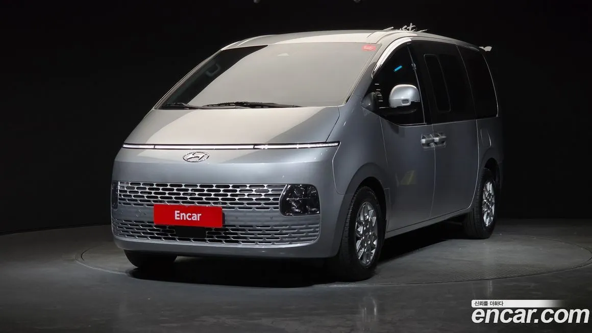 Hyundai Staria Cargo 5-Seater