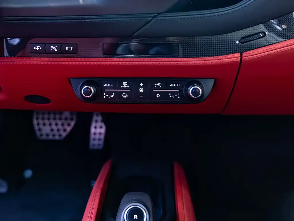 Ferrari F8 2022 из CN, фото 3