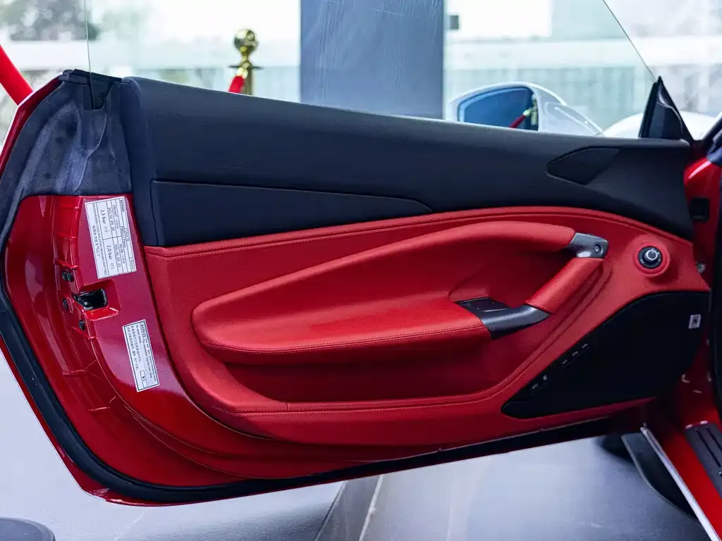 Ferrari F8 2022 из CN, фото 4
