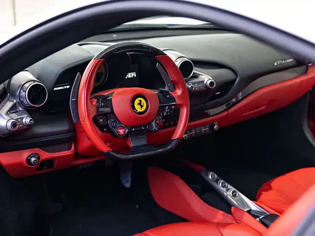 Ferrari F8 2022 из CN, фото 2