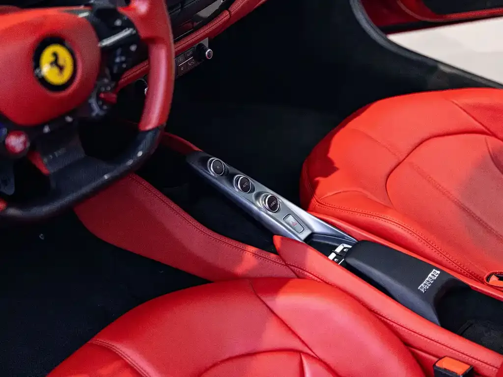 Ferrari F8 2022 из CN, фото 7