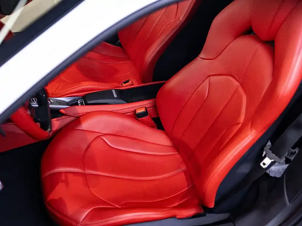 Ferrari F8 2022 из CN, фото 5