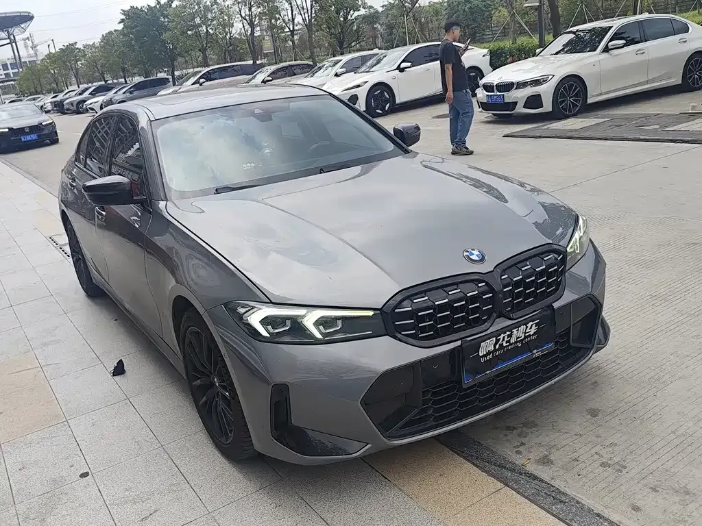 BMW 3 Series — фото 10