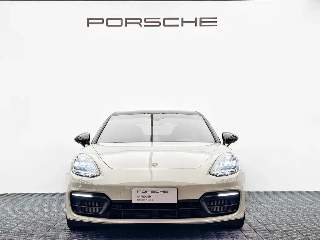 Porsche Panamera — фото 6
