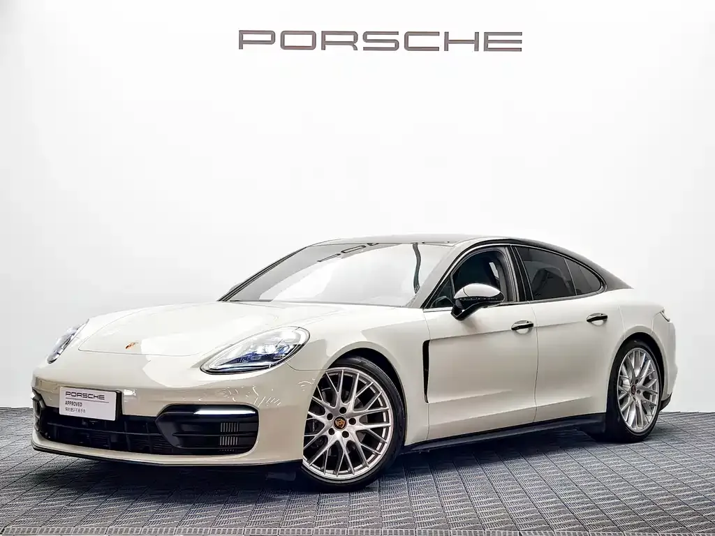 Porsche Panamera — фото 9