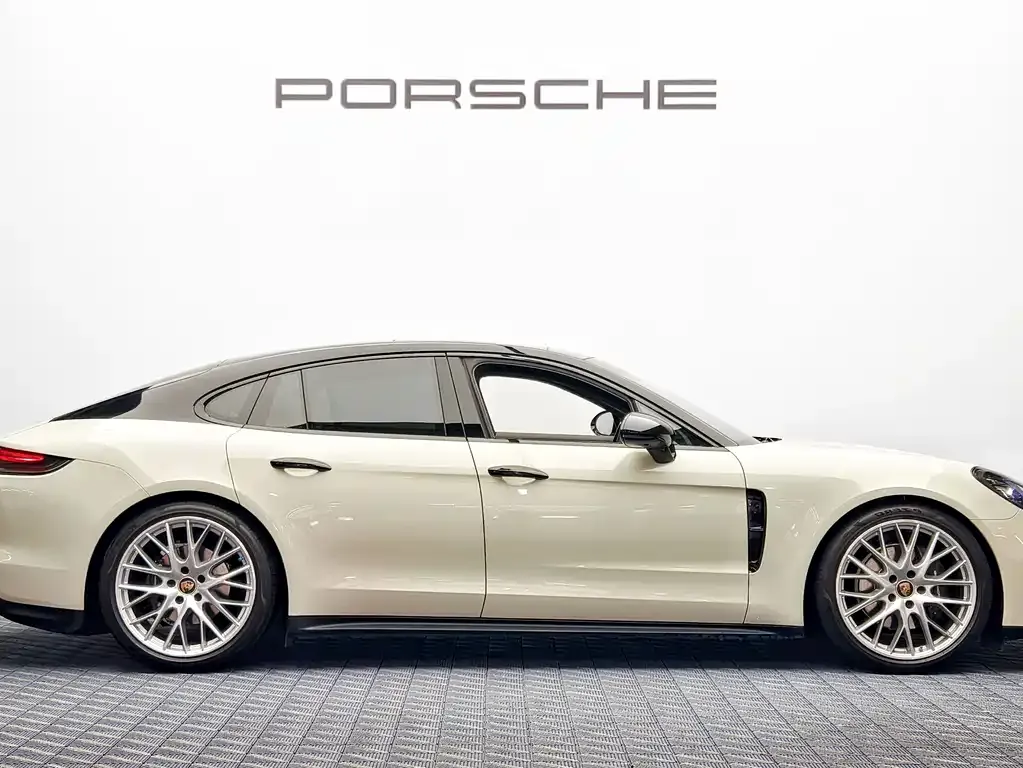 Porsche Panamera — фото 8