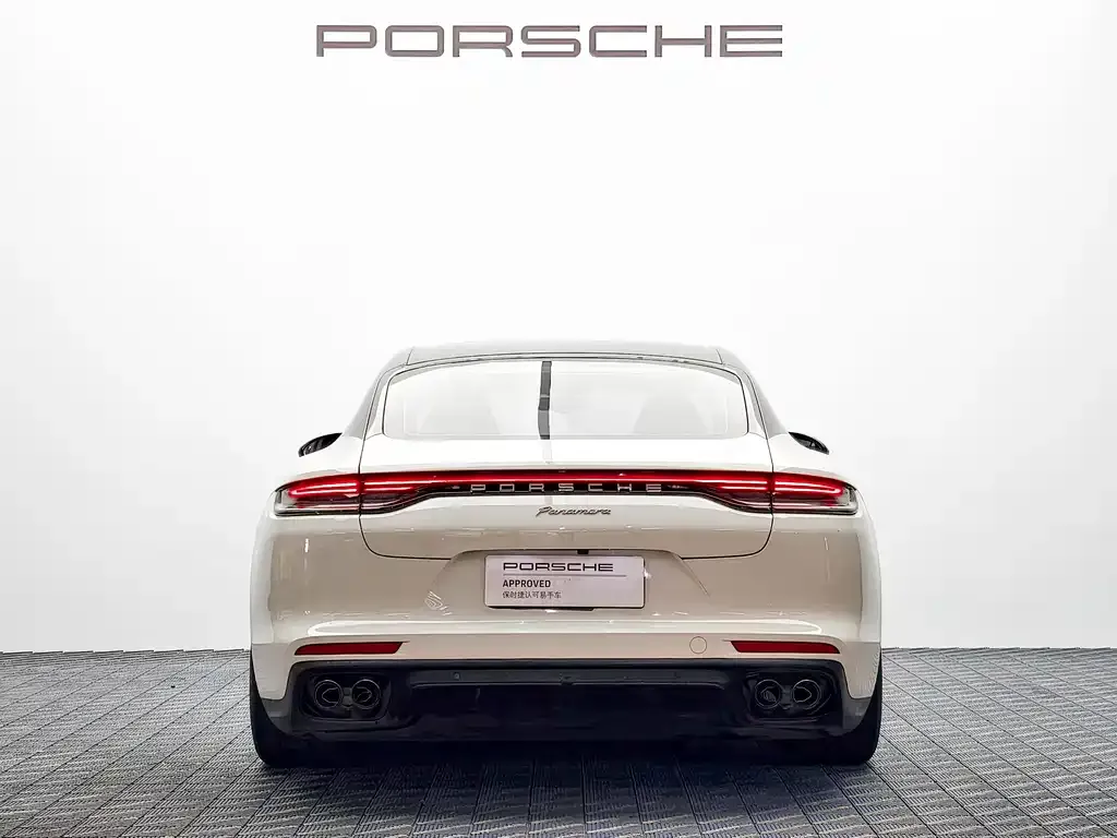 Porsche Panamera — фото 5