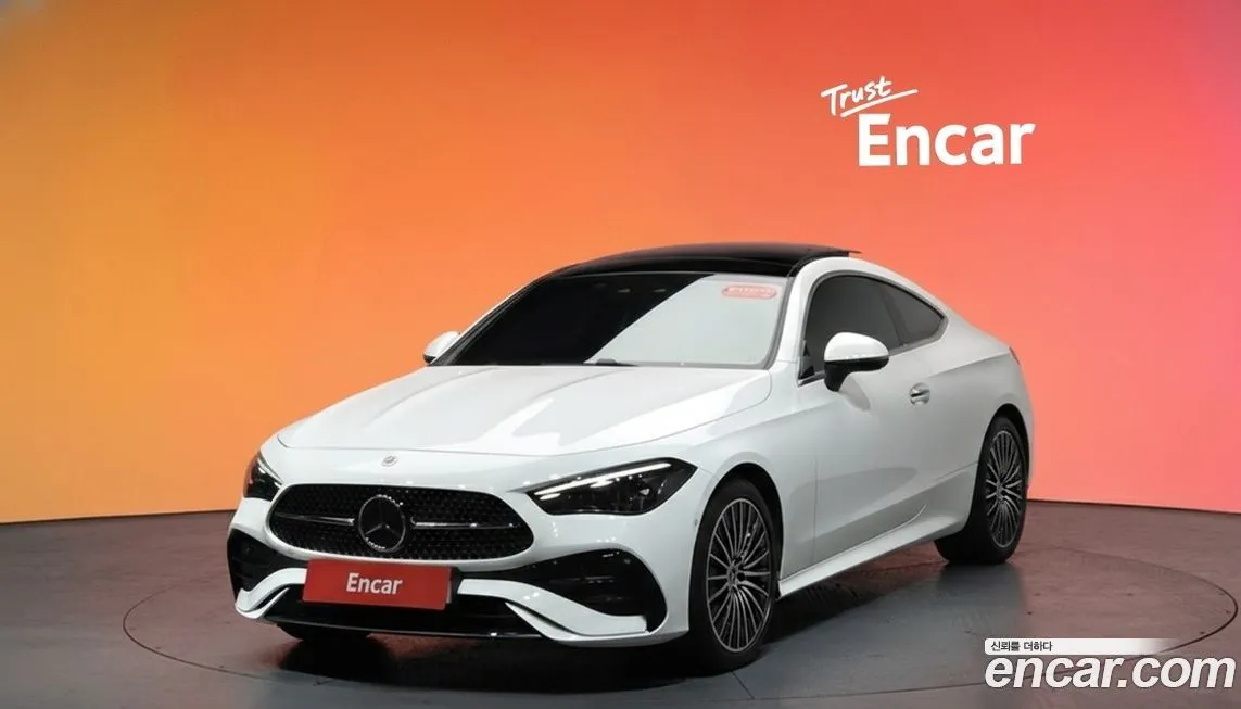Mercedes-Benz CLE-Class 2025 из KR, фото 1