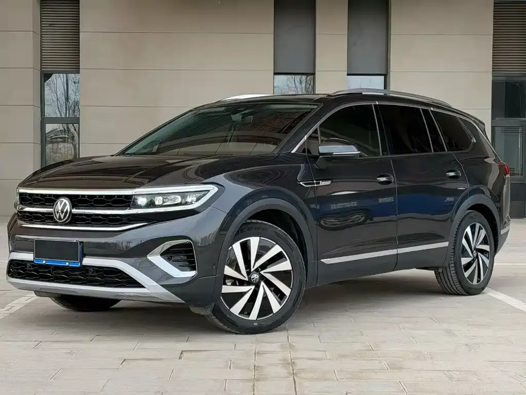 Volkswagen Talagon 2023 из CN, фото 1